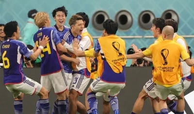 Celebración japonesa.