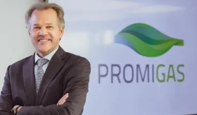 Juan Manuel Rojas, presidente de Promigas