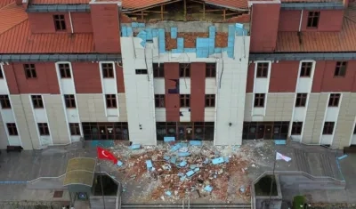 Daños en infraestructura.