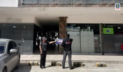 Extinción de dominio por desfalco en Foncolpuertos.