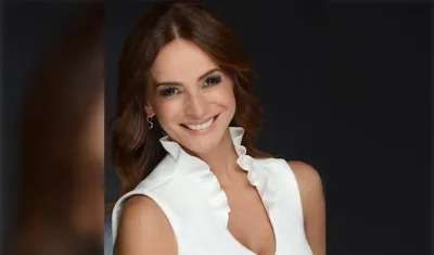 Ilene Daza, autora del libro ‘El Líder que Sí transforma’.