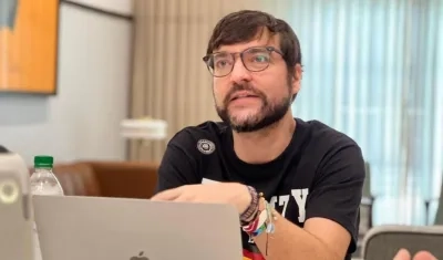 Alcalde Jaime Pumarejo.