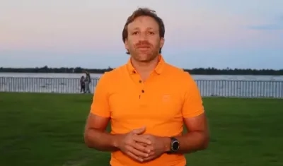 Carlos Acosta Juliao, exgerente de Ciudad de Barranquilla.