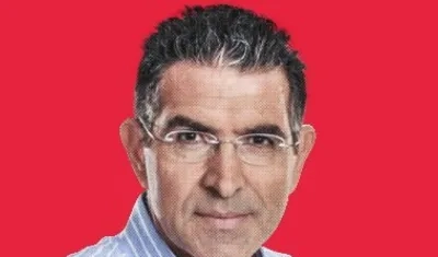 El periodista Jorge Cura.