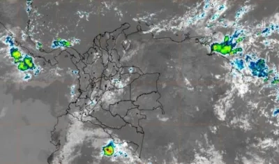 Pronóstico del estado del tiempo