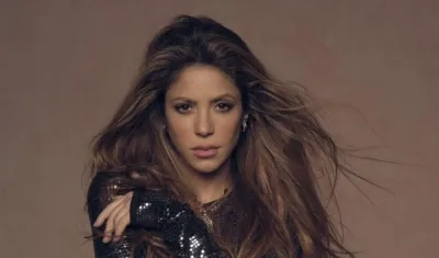 Shakira.