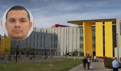 Jesús Francisco Sarrazin Lorh