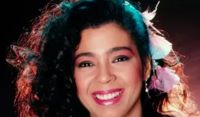 Irene Cara.