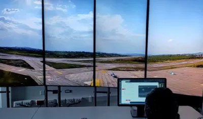 Control de tráfico aéreo