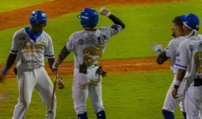 Vaqueros es tercero del campeonato, a dos juegos del primer lugar.