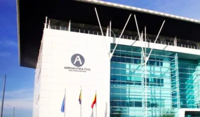 Aeronáutica Civil.