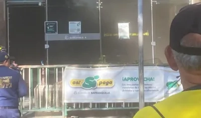 Alcaldía de Barranquilla.