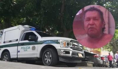 Foto en vida Norberto Pedroza.