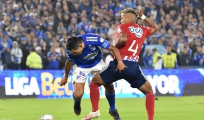 David Macalister Silva supera la marca de César Haydar.