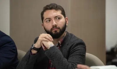 Embajador Moisés Ninco Daza.