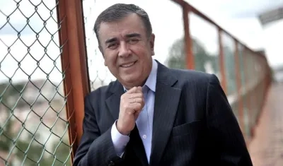 Javier Hernández Bonnet, director del Gol Caracol.