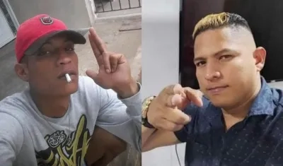 Andrés Guzmán Amaya y Luis Alberto Manga Alcázar