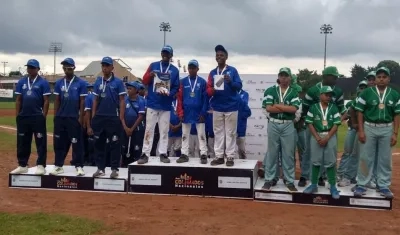 Atlántico estuvo representado por el I.E. José David Montezuma Recuero de Repelón.