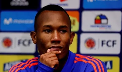 Andrés Balanta había llegado en junio de este año al Atlético Tucumán.