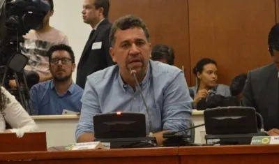 León Fredy Muñoz Lopera, embajador en Nicaragua.