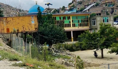 Lugar de los hechos.