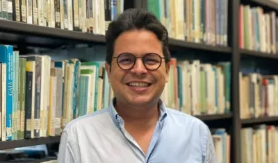 Alfonso de la Cruz, gerente (e) de Telecaribe.