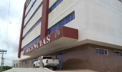 Clínica Reina Catalina de Baranoa.