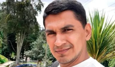 David Alexander Rivas Palacios, observador de ONU.