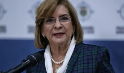 Margarita Cabello Blanco, Procuradora General de la Nación.