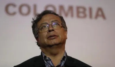 Gustavo Petro, Presidente de la República.