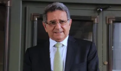 El exsenador Julio Manzur.