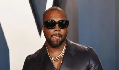 Kanye West.