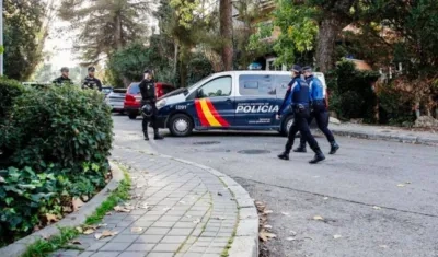 Lugar de los hechos.