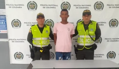 Mauricio Armando González Iriarte. 