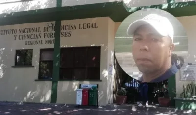 Jorge Armando Barrios Collante.