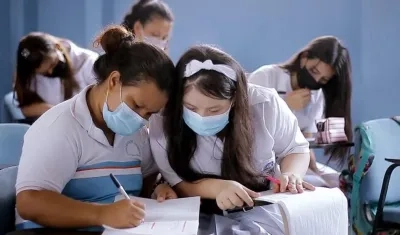 Un total de 5.282 estudiantes con discapacidad, trastornos y capacidades excepcionales estudian en los colegios oficiales de Barranquil