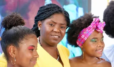 Vicepresidenta Francia Márquez.