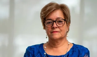 Gloria Inés Ramírez, Ministra de Trabajo.