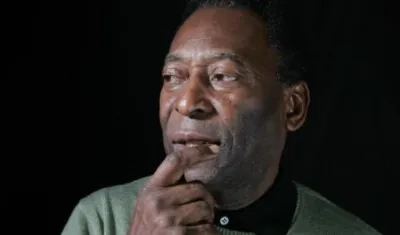 Edson Arantes Do Nascimiento, Pelé.