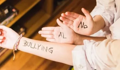 246 millones de menores en el mundo resultan afectados cada año por violencia escolar.