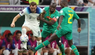 Harry Kane llegó a 52 goles con la camiseta de Inglaterra.