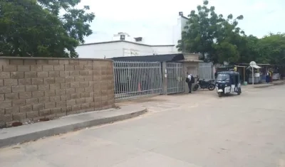 La víctima falleció en la Clínica Adela de Char de Soledad.