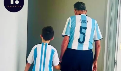 Edgardo Bauza dirigió a Argentina entre 2016 y 2017.