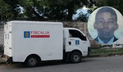 Ángel Antonio Otero De la Hoz.