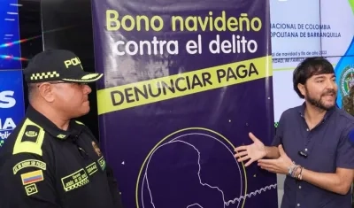 El alcalde Jaime Pumarejo.