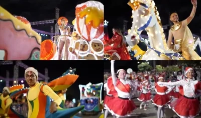 Imágenes de otras ediciones.