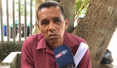 Néstor Romero Valega.