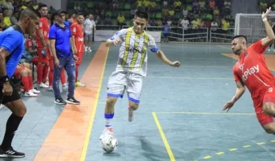 Barranquilleros viene de eliminar a Rionegro.