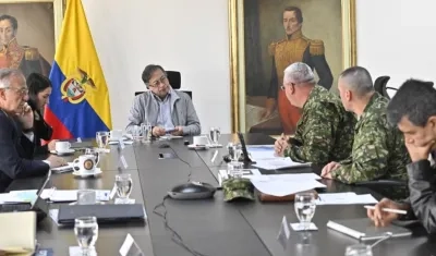 Presidente Petro lideró Consejo de Seguridad.