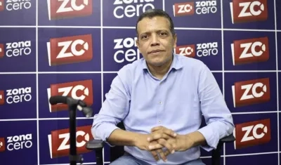 Fidel García Misas, aspirante a la Alcaldía de Cartagena